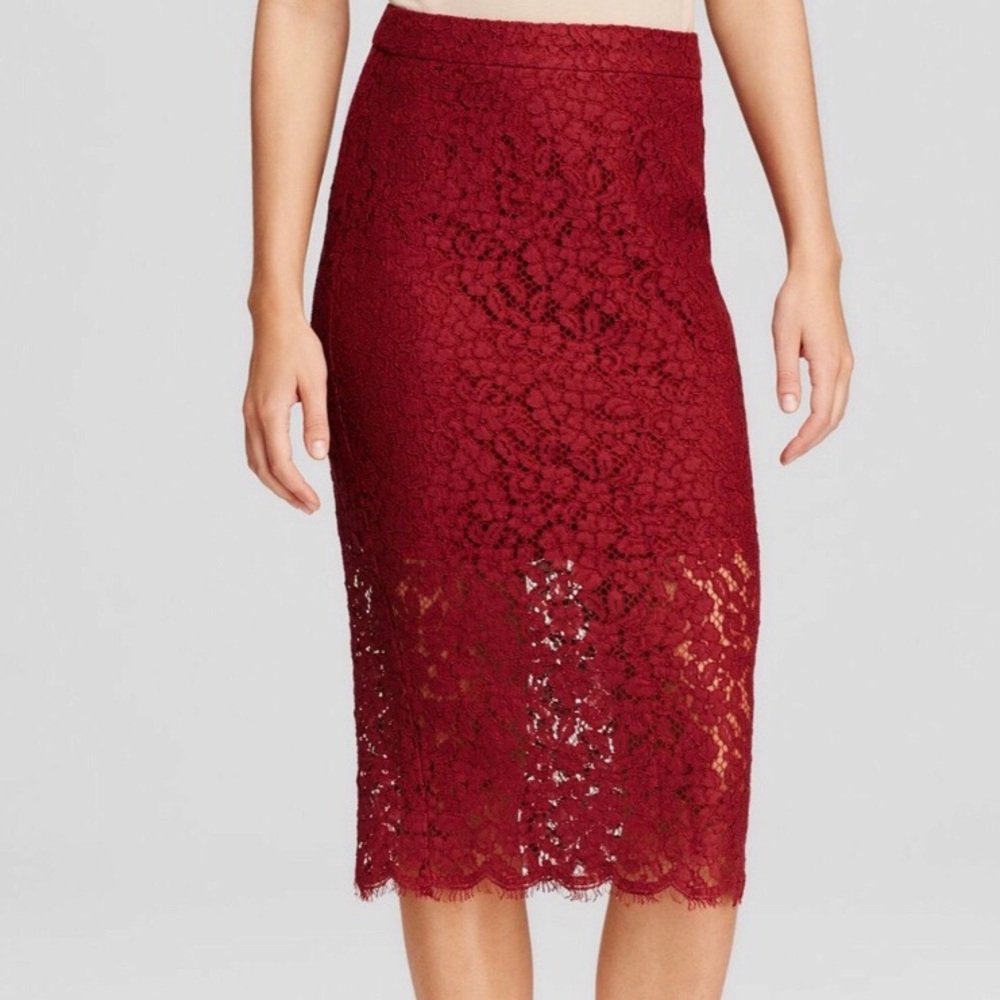 Bardot Pencil Skirt NWT